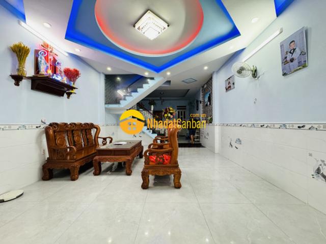 Bán nhà mặt tiền kd tân chánh hiệp q. 12 150m² ngang 5m, giá chỉ 11.5 tỷ