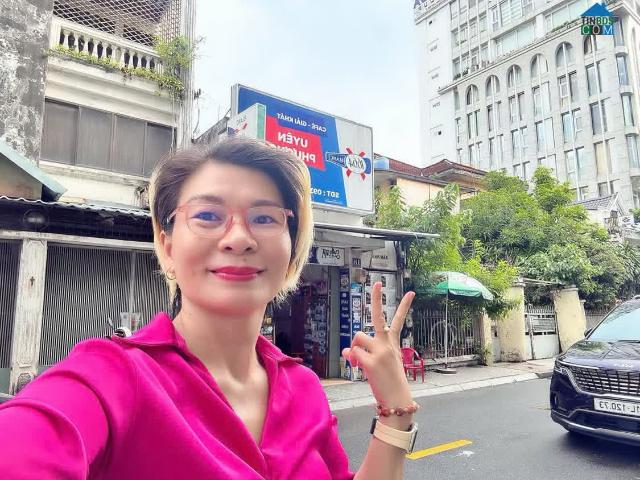 Bán Nhà Mặt Tiền KD Đ. Thạch Thị Thanh, Quận 1 Ngang Hiếm 6m*23m Vị Trí Kinh Doanh Làm Đẹp