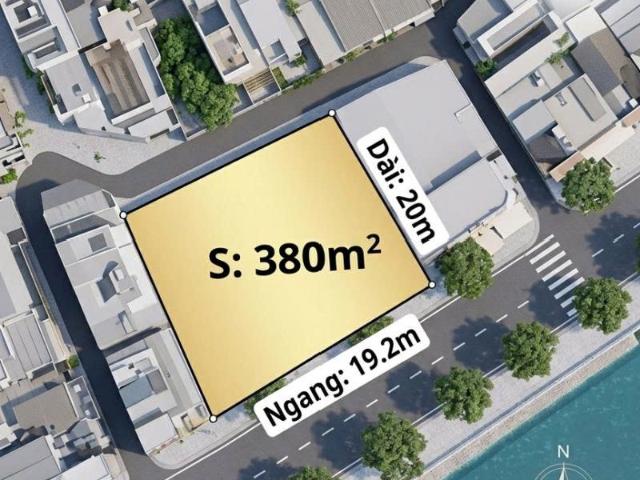 Bán nhà Mặt tiền Kênh địa chỉ Nguyễn Văn Luông, Cv Bình Phú, 19x20m, Cấp 4 chỉ 29,9 Tỷ