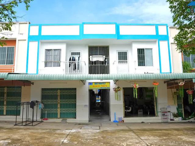 Bán Nhà Mặt Tiền Khu Dân Cư Mới Bàu Bàng – Ngay Chợ – Giá Chỉ 300 Triệu Nhận Nhà 0898333