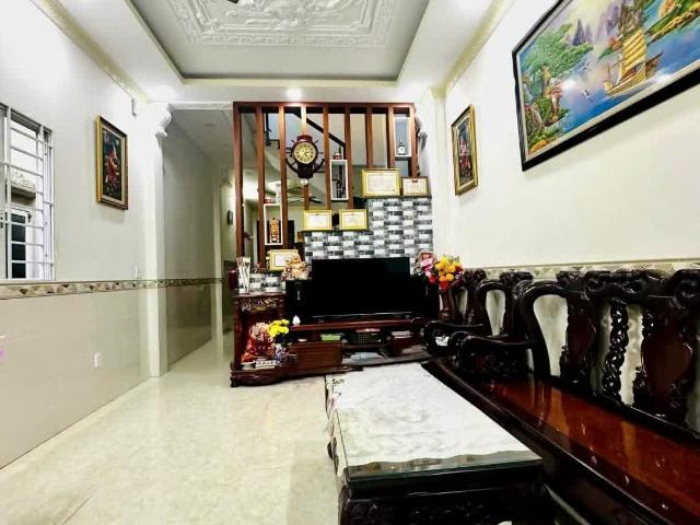 Bán Nhà Mặt Tiền Kinh Doanh 3 Tầng 4 X 22M SHR – Trần Thị Do Hiệp Thành Q12 Chỉ 7,89 Tỷ