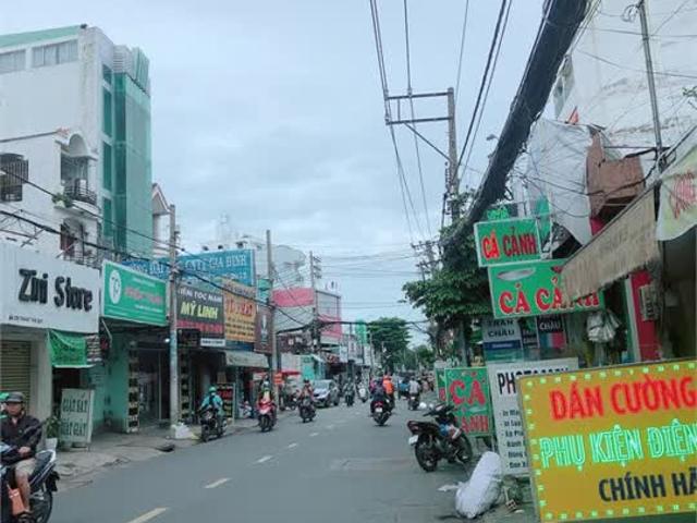 Bán nhà mặt tiền kinh doanh 382 Tân Kỳ Tân Qúy, DT: 6.7m x 30m 1 lầu giá 31 tỷ