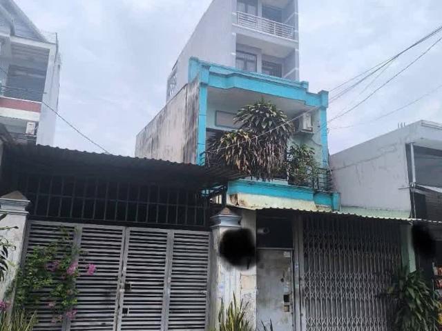 Bán Nhà Mặt Tiền Kinh Doanh 4X25 Hiệp Thành 44