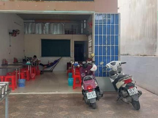 Bán Nhà Mặt Tiền Kinh Doanh Gần Chợ Bùi Vĩnh 205M2 Đường 2 Xe Hơi Chỉ 6,8 Tỷ