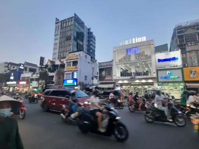 Bán nhà mặt tiền kinh doanh Dương Bá Trạc 4x20 chỉ 18 tỷ