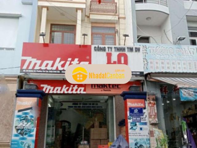 Bán nhà mặt tiền kinh doanh khu tên lửa bình tân