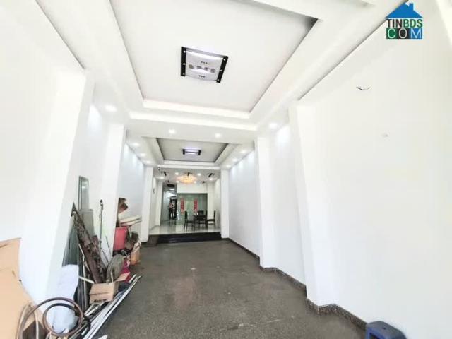 Bán nhà mặt tiền kinh doanh Lý Thường Kiệt, P8, Tân Bình, 100m2, 5 tầng, thang máy
