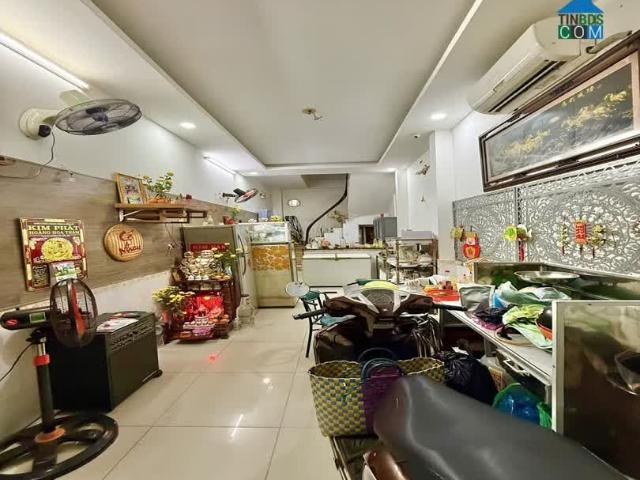 Bán nhà mặt tiền kinh doanh Lê Duy Nhuận, P12, Tân Bình, 31m2, 3 tầng, giá rẻ
