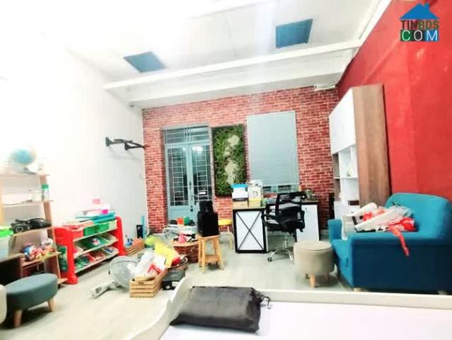 Bán nhà mặt tiền kinh doanh Nguyễn Cửu Đàm, Tân Sơn Nhì, Tân Phú 80m2, 2 tầng, giá rẻ