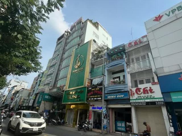Bán Nhà Mặt Tiền Kinh Doanh Nguyễn Thiện Thuật 4 Tầng 50M2 Siêu Hiếm, Giá Là 24 Tỷ