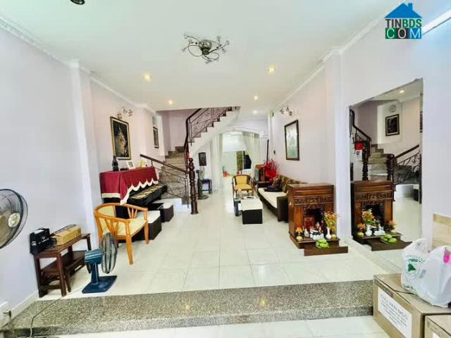 Bán nhà mặt tiền kinh doanh Nguyễn Văn Đậu, P11, Bình Thạnh, 82m2, 4 tầng, giá rẻ