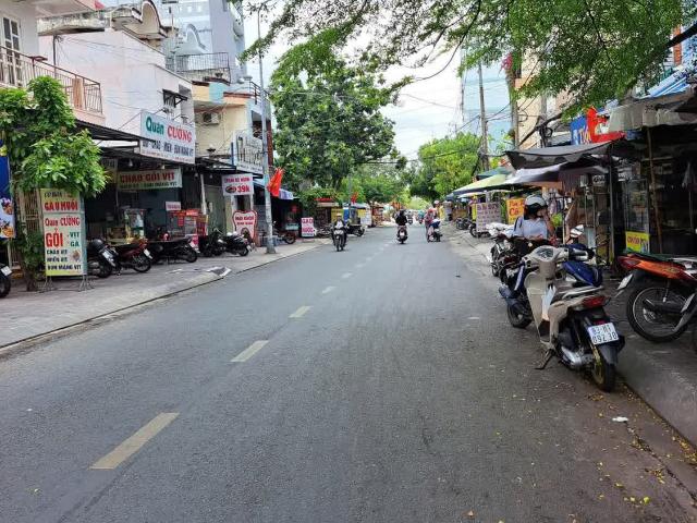 Bán Nhà Mặt Tiền Kinh Doanh Đường Bông Sao, Quận 8 – Nhà 3 Tầng Giá 13.2 Tỷ