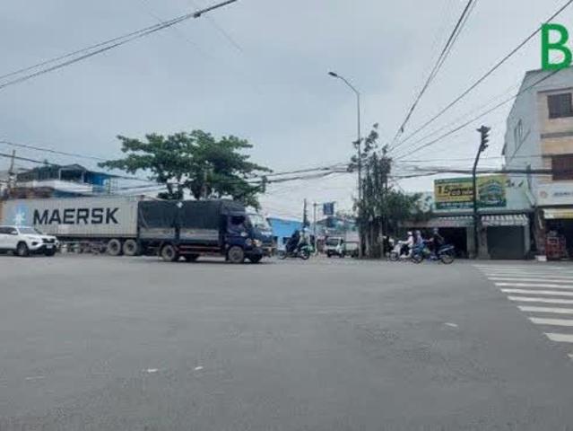 Bán Nhà Mặt Tiền Kinh Doanh Đường Bùi Hữu Nghĩa Ngay Chợ Đồn Bửu Hòa 93M2