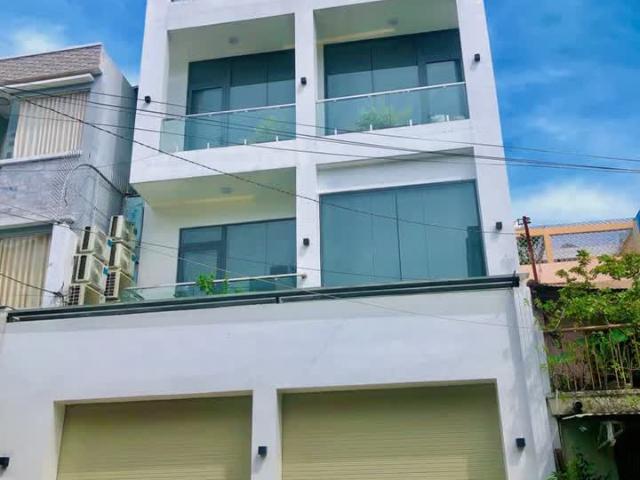 Bán nhà mặt tiền kinh doanh đường Khuê, DT: 8.2x20m đúc 3 lầu nhà mới giá 24 tỷ