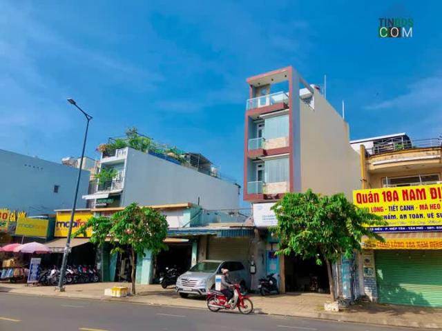 Bán nhà mặt tiền kinh doanh đường Tô Hiệu, DT: 4x24m đúc 3 lầu giá 16 tỷ