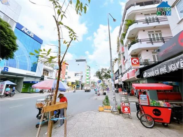 Bán Nhà Mặt Tiền Kinh Doanh Đường Tân Sơn Nhì, Quận Tân Phú. 6.35x18m. Vị trí cực sáng, sung