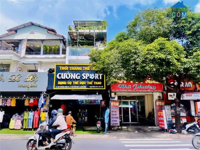 Bán nhà mặt tiền kinh doanh đường Trương Vĩnh Ký, DT: 9x20m đúc 3 lầu giá 29 tỷ