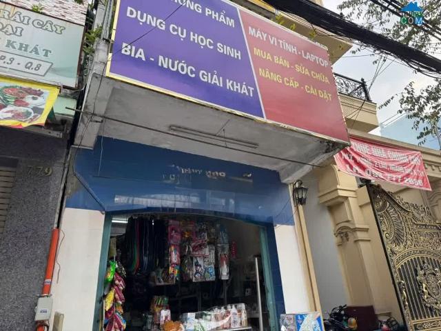 Bán Nhà Mặt Tiền Kinh Doanh Tại Đường Hưng Phú Quận 8