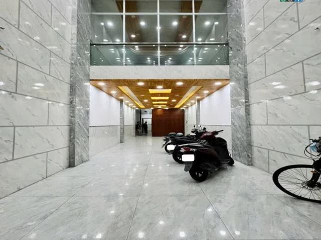 Bán nhà mặt tiền kinh doanh Tây Thạnh, P. Tây Thạnh, TPHCM, 119m2, 7 tầng, giá tốt