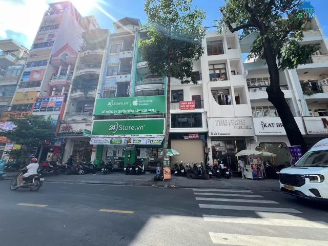Bán Nhà Mặt Tiền Kinh Doanh Trần Quang Khải 5x20m 4 Tầng 27 Tỷ
