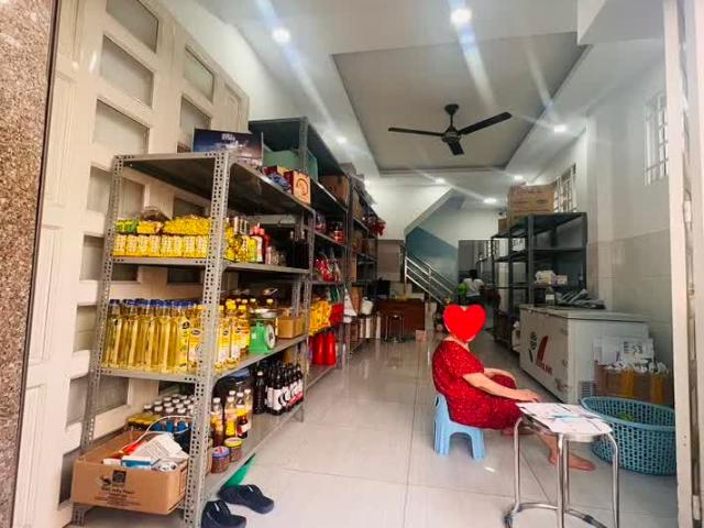 Bán nhà mặt tiền kinh doanh Trương Hán Siêu, Đa Kao, Q1, 49m2, 5 tầng, giá rẻ