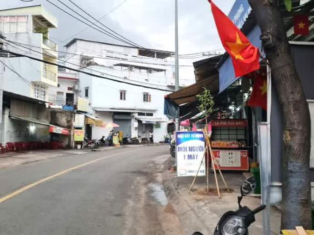 Bán Nhà Mặt Tiền Kinh Doanh Trương Phước Phan Bình Tân Hẻm 7M 50M 4.35 Tỷ