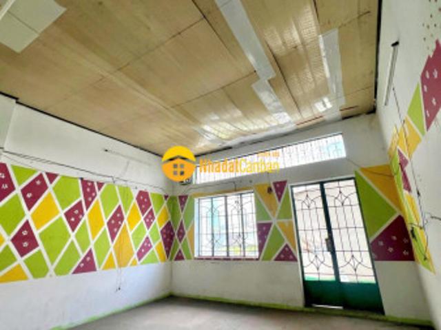 Bán nhà mặt tiền lương thế vinh ngang 5m nở hậu kinh doanh đắc địa giá tốt