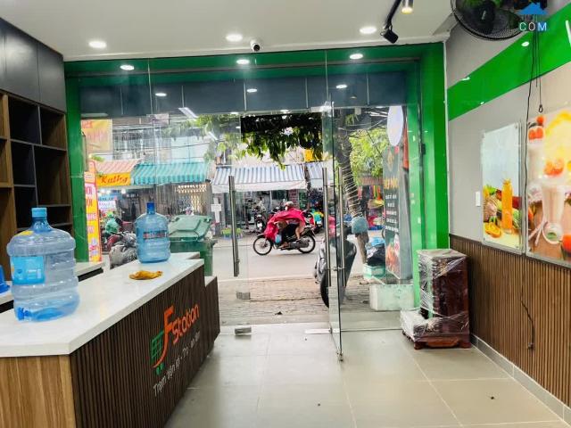 Bán Nhà Mặt Tiền Lý Phục Man Quận 7 Mặt Tiền Lớn Kinh Doanh Tốt
