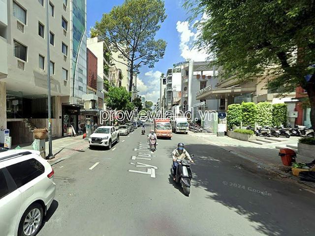 Bán nhà mặt tiền Lý Tự Trọng, Hồ Chí Minh, 103m² đất, mặt tiền + bìa hẻm, giá 140 tỷ