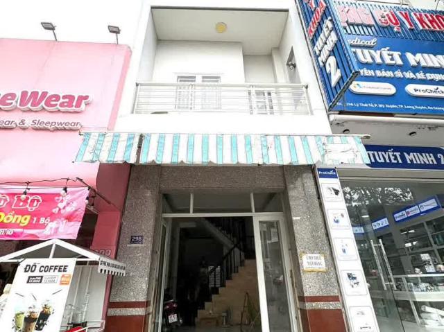 Bán Nhà Mặt Tiền Lý Thái Tổ Nối Dài – Trung Tâm Long Xuyên – 41,2m2 – 6tỷxx. Lh: 0939073