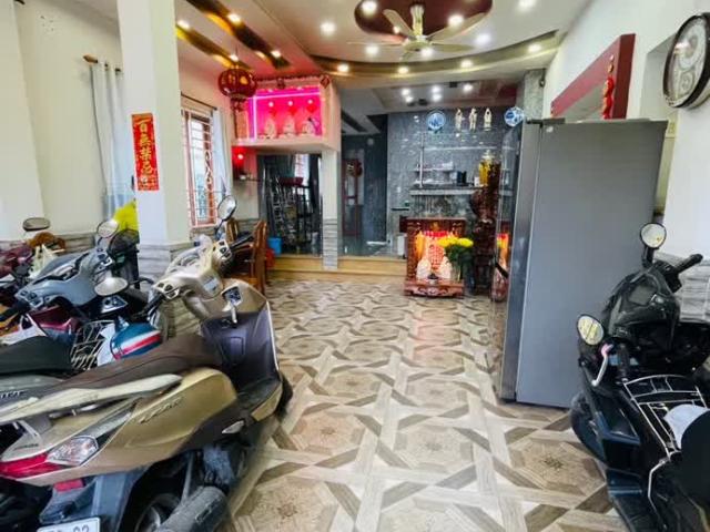 Bán Nhà Mặt Tiền Lũy Bán Bích, Tân Phú, 65m2, 5 Tầng Mới, Nội Thất Cao Cấp, Nhỉnh 14 Tỷ