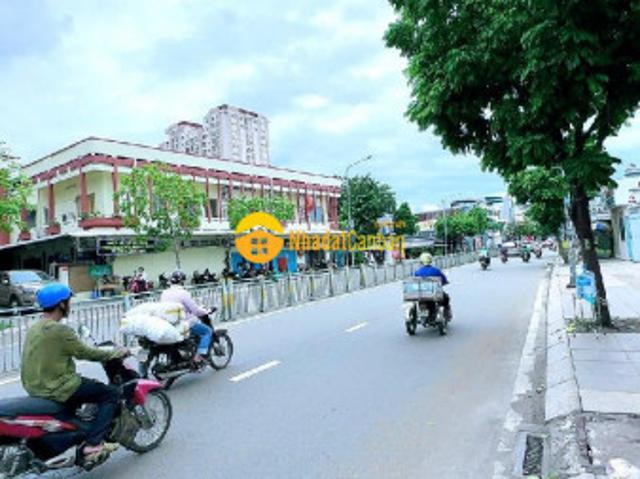 Bán nhà mặt tiền lũy bán bích ngang 6.5m nở hậu kinh doanh cực tốt