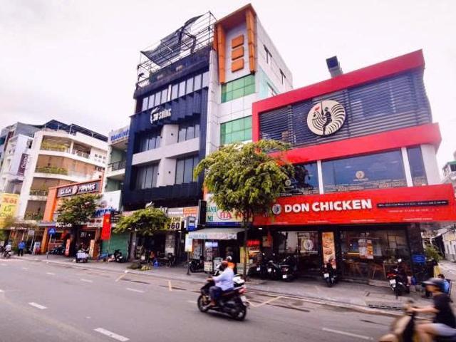 Bán Nhà Mặt tiền Lê Đại Hành gần Nguyễn Thị Nhỏ, 9x15m, 5 Tầng, HĐT 150 triệu, 46,5 Tỷ