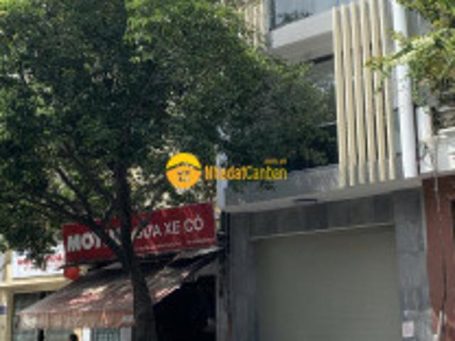 Bán nhà mặt tiền lê thị riêng, bến thành, quận 1