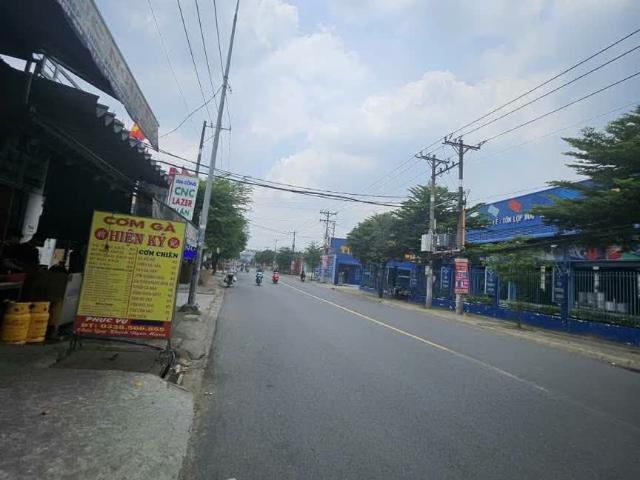 Bán Nhà Mặt Tiền Lê Văn Khương Thới An 9X45M Nở Hậu 12M