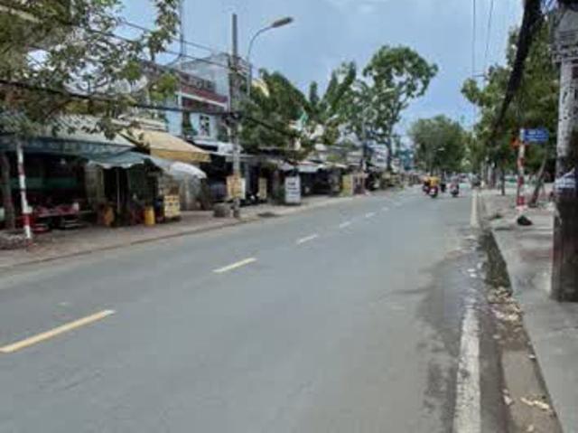 Bán nhà mặt tiền Phạm Thế Hiển 76m2 Nở hậu chỉ 6 tỷ nhỉnh 0931172