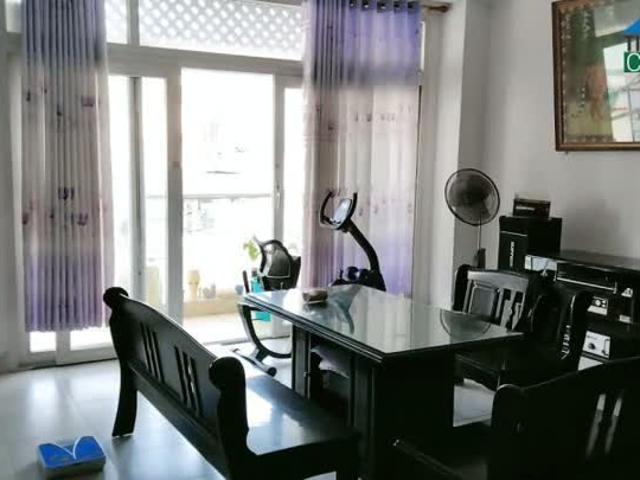 Bán nhà mặt tiền Phường 9 Phú Nhuận gần sân bay, 7 tầng 138m2 8 x 17