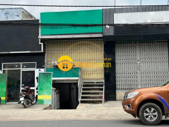 Bán nhà mặt tiền phan chu trinh đà lạt 292m² phía trước có 3 kiot đang cho thuê