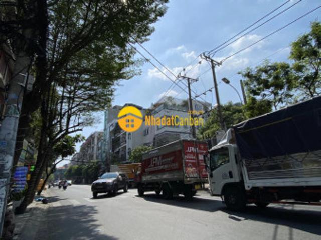Bán nhà mặt tiền phan sào nam ngang 4m gần khu bàu cát giá rẻ