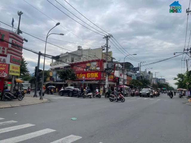 Bán Nhà Mặt Tiền Phan Văn Hớn Quận 12 300m² 10x30m Vị Trí Kinh Doanh Đắc Địa
