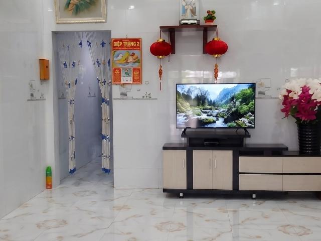 Bán Nhà Mặt Tiền Phú Long Kinh Cùng, TP Sa Đéc 105m2 Sổ Hồng. Giá 1.3 Tỷ, 2PN, Hướng Tây Bắc