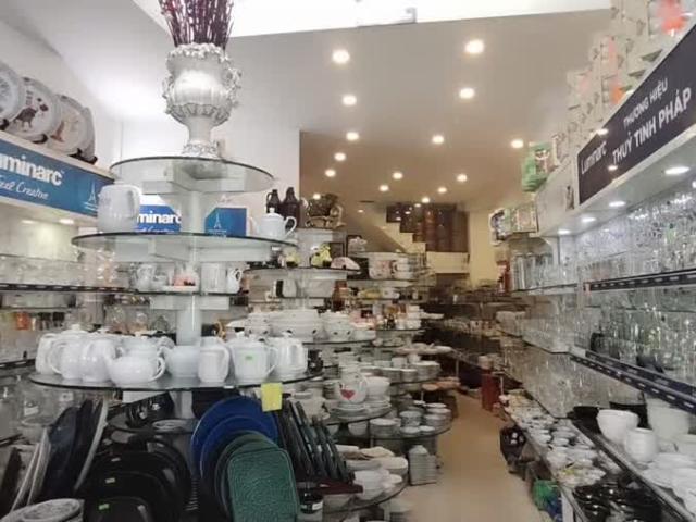 Bán nhà mặt tiền quận 3, đường Nguyễn Phúc Nguyên, 64m2, 7 tầng, 32.5 tỷ