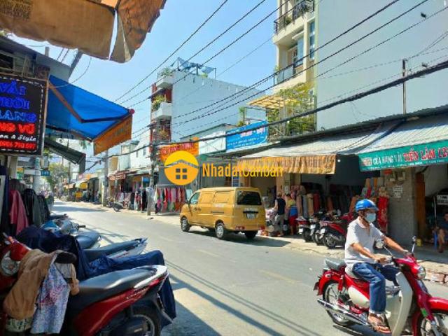 Bán nhà mặt tiền, quận tân phú, khu dân cư kinh doanh sầm uất