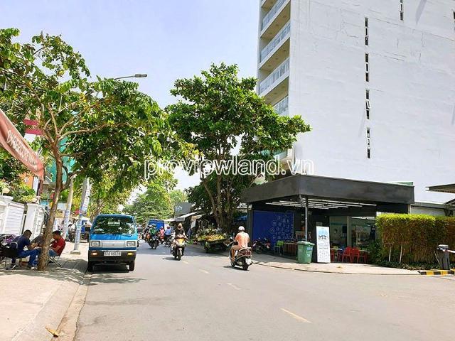 Bán nhà mặt tiền Quốc Hương Thảo Điền, 224,4m², ngang 8.6m, tiện kinh doanh