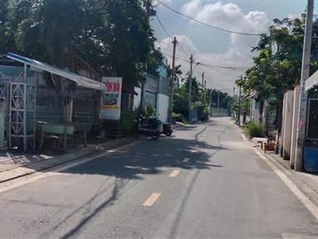 Bán nhà măt Tiền Q. 12, Thạnh Xuân 47, 600m2, 2PN, SHR, 20 tỷ