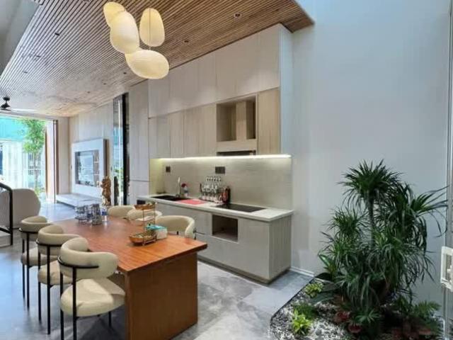 Bán Nhà Mặt Tiền Ql1a – Phường 4, Tân An – 1 Trệt 2 Lầu – 76m² – Giá 2 Tỷ 450TR