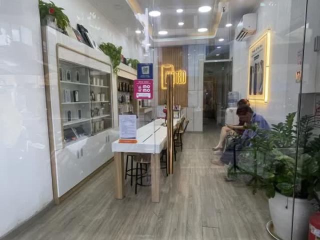 Bán nhà mặt tiền Siêu Hiếm Trần Quang Khải, Tân Định, Q 1, 4 tầng, Giá chỉ 19.5 tỷ