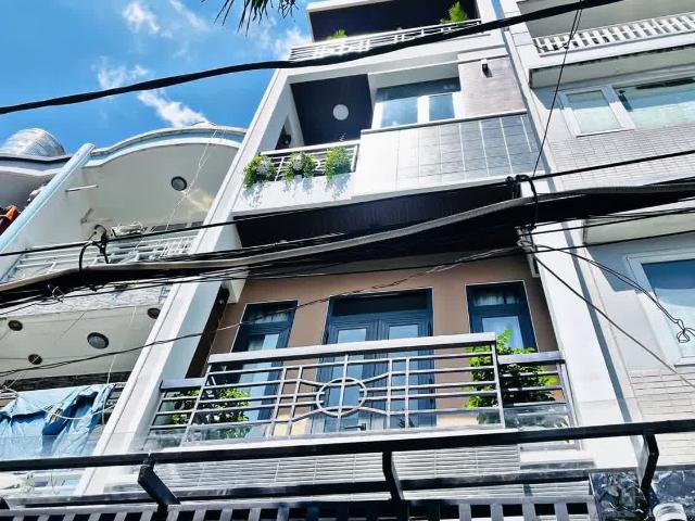 Bán nhà mặt tiền Sông Đáy, phường 2, quận Tân Bình  4x16 khu sân bay