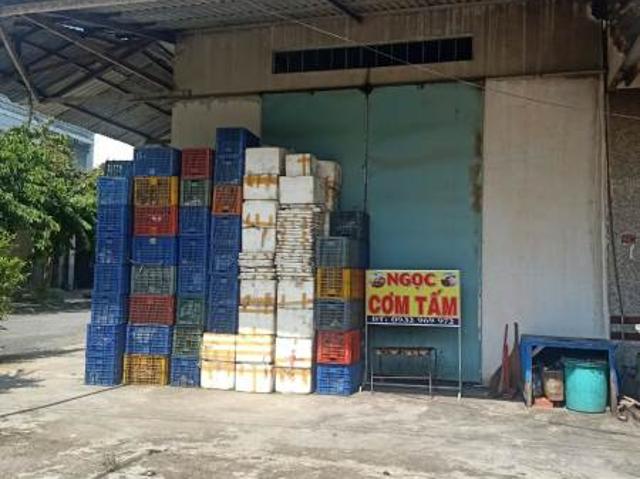 Bán nhà mặt tiền tại thị trấn ngã sáu huyện châu thành tỉnh hậu giang