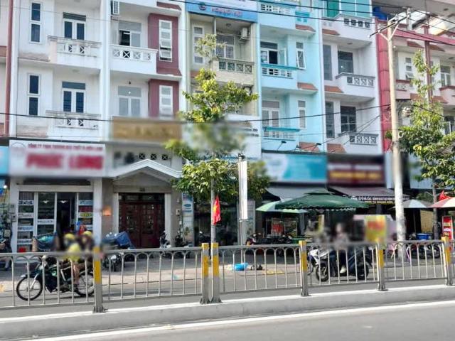 Bán nhà Mặt Tiền Tạ Quang Bửu P5 Q8 Giá 16.5 Tỷ